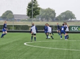 S.K.N.W.K. JO11-1JM - S.S.V. '65 JO11-2JM (competitie) 2024-2025 (4e fase) (112/130)